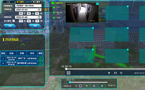 視頻聯(lián)動(dòng)